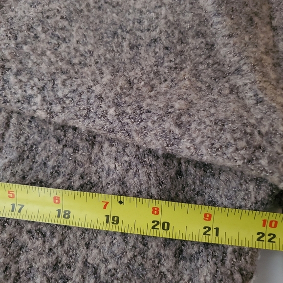 Dreamers Chunky Knit Cardigan Size M/L - Picture 9 of 10